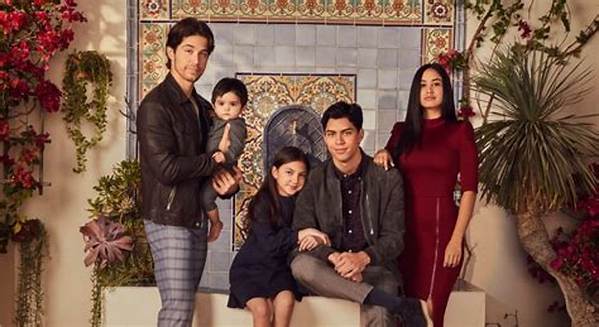 Meet the 2020 'Party of Five' Cast — and See How They Compare to the Original