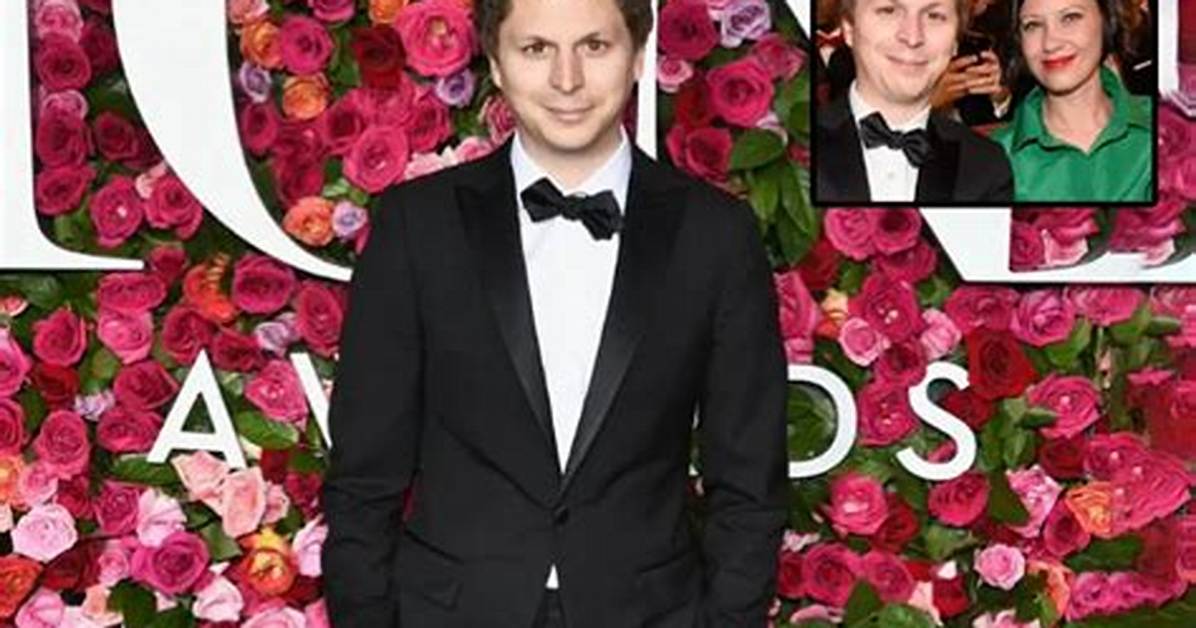 Meet the Anti-Publicity Couple Michael Cera and His Wife