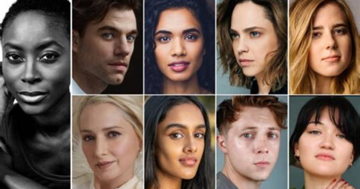 Meet the Cast of the Hbo Max Teen Dramedy 'Generation'