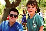 Meet the Children of Philip Defranco and Lindsay Jordan Doty