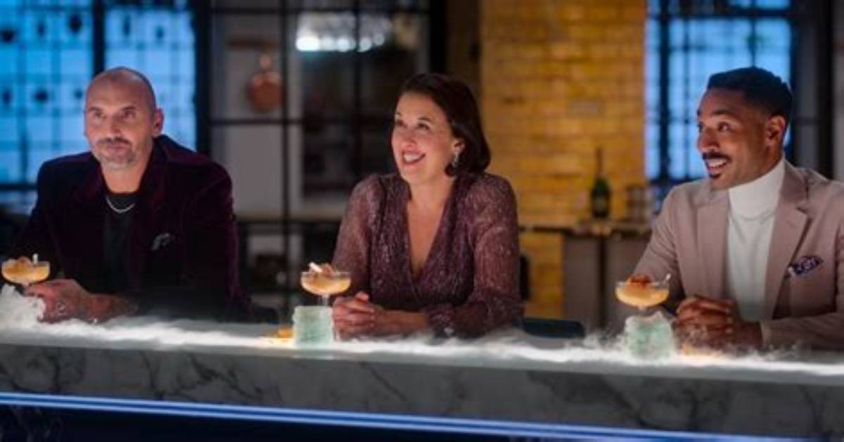 Meet the ‘Drink Masters' Judges (Who Have the Best Job on Tv)