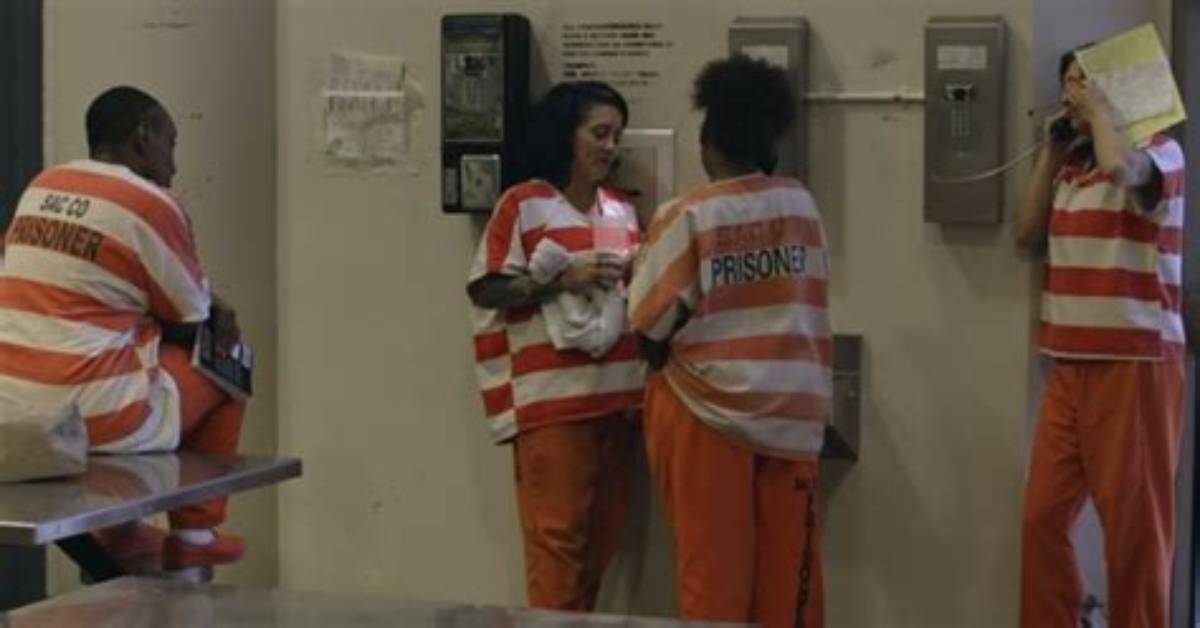 Meet the Inmates from 'Jailbirds,' Netflix's New Problematic Docu-Series