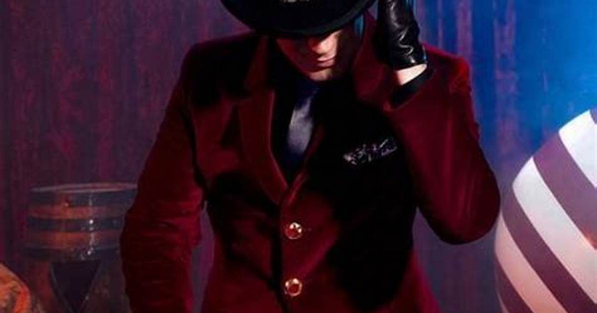 Meet the New Mr. Tophat Rafael Casal in 'Are You Afraid of the Dark' Reboot