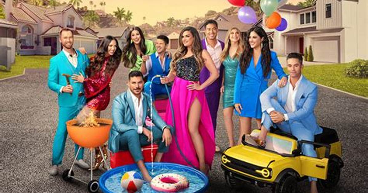 Meet the Stars of Bravo’s New Show
