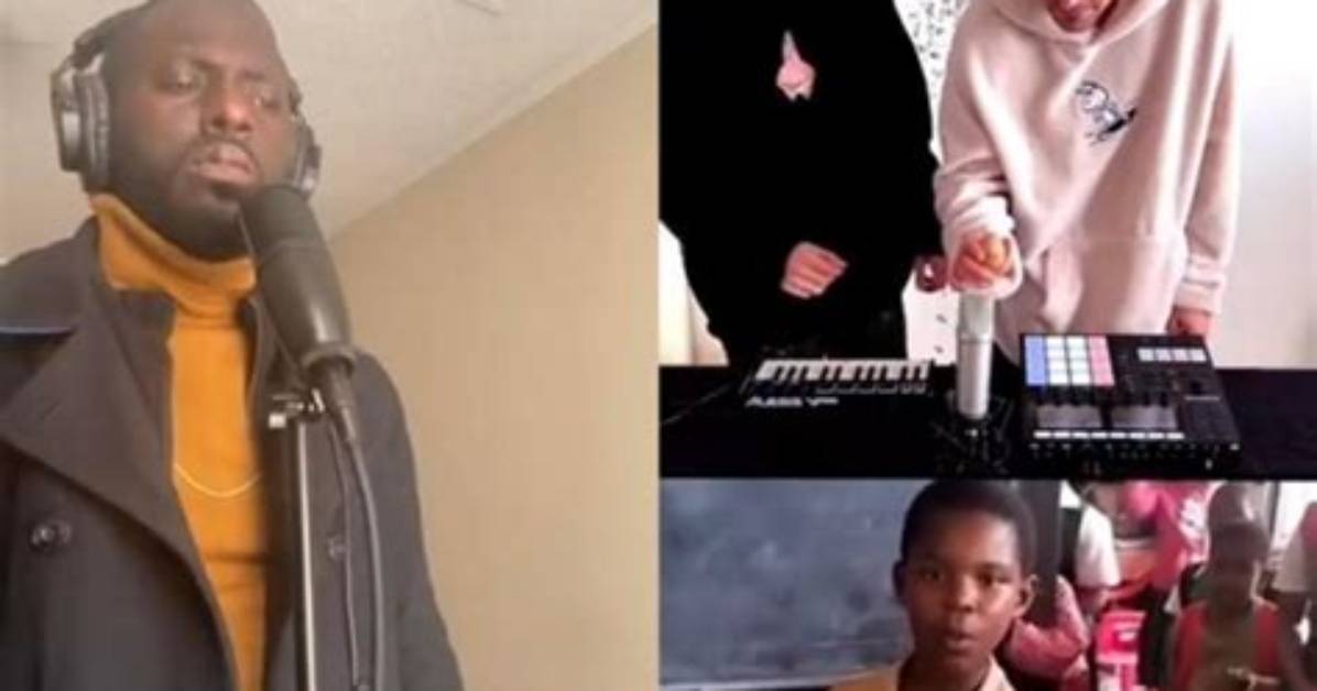 Meet the Tiktok Kid That Sings "It's a Beautiful Day"