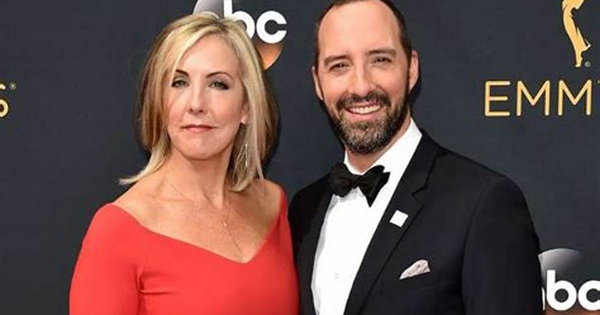 Meet Tony Hale’s Emmy Award Winning Wife Martel Thompson