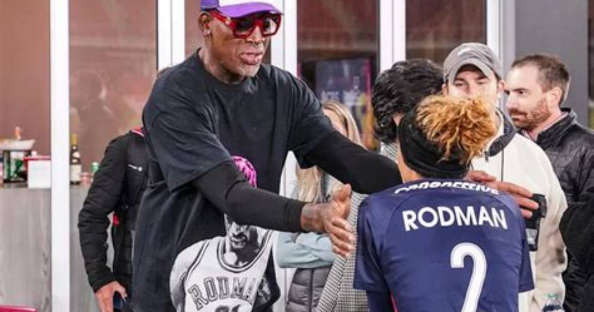 Meet Trinity Rodman – Photos of Dennis Rodman’s Daughter with Michelle Moyer