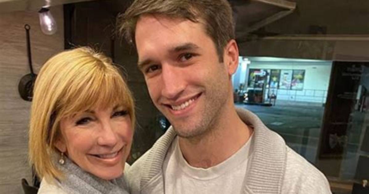 Meet Troy Meadows – Photos of Leeza Gibbons’ Son with Baby Father Stephen Meadows