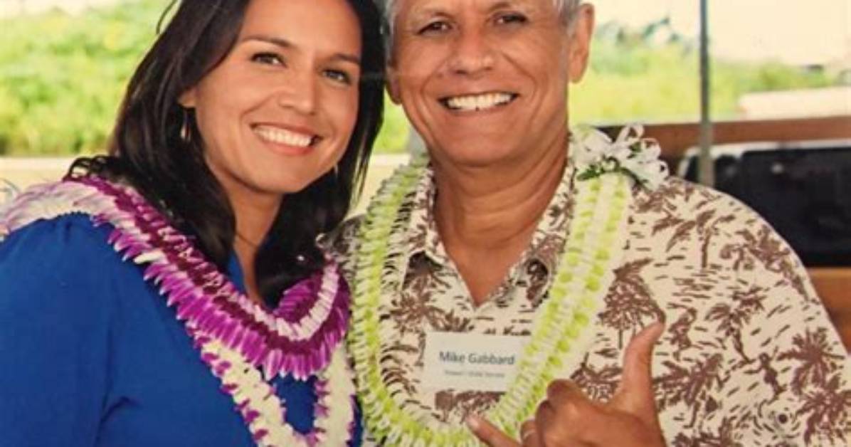 Meet Tulsi Gabbard Brother Jai Gabbard, Sister and Family