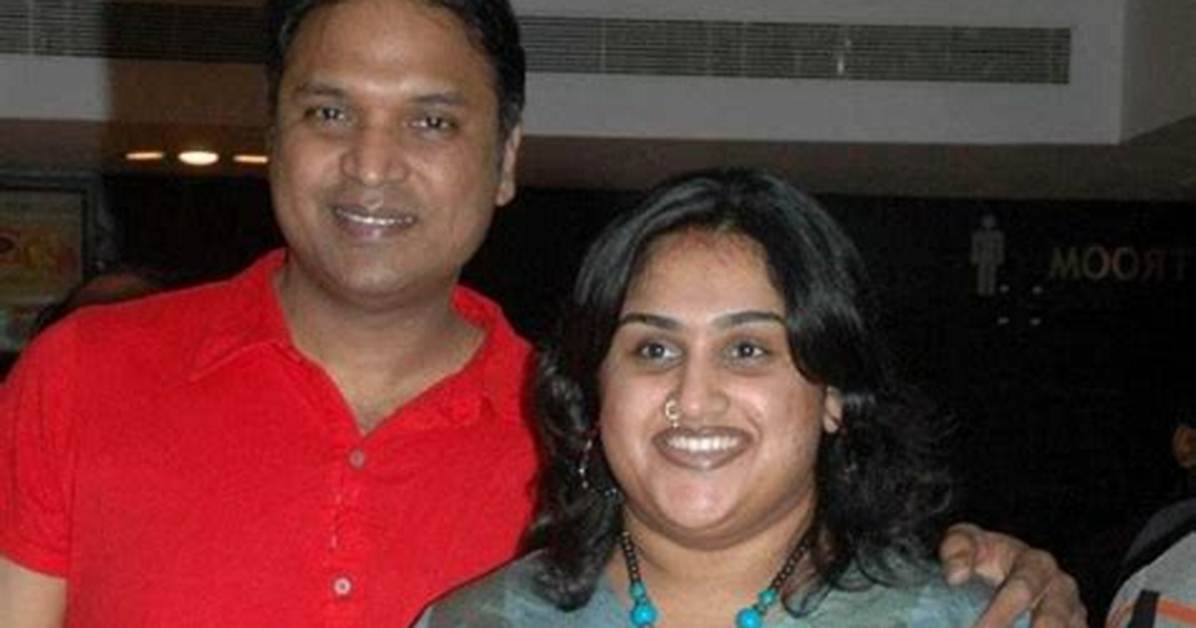 Meet Vanitha Vijayakumar Husband Peter Paul: Children
