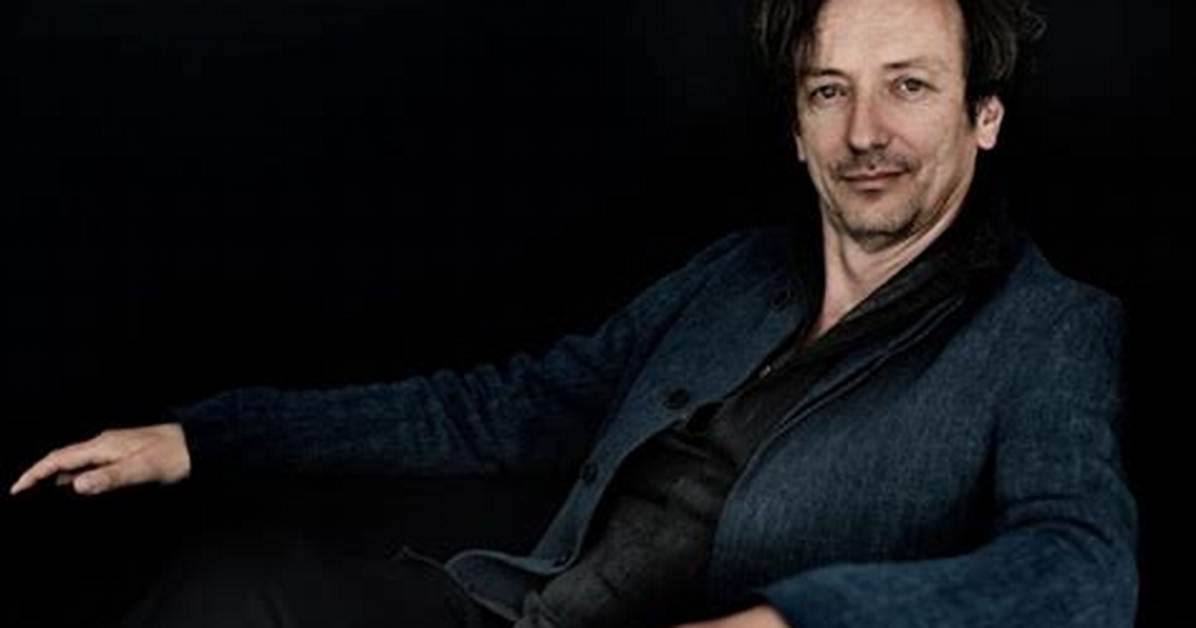 Meet Volker Bertelmann Aka Hauschka – Photos of Hilary Hahn’s Husband