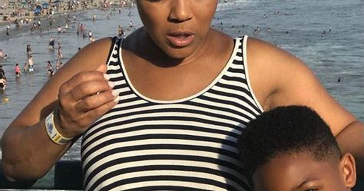 Meet Warryn Campbell Iii – Photos of Erica Campbell’s Son with Warryn Campbell