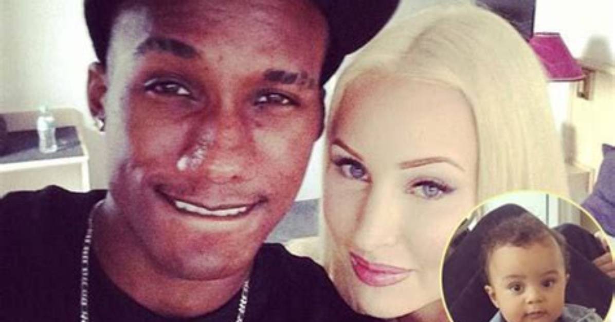 Meet Zade Ryker Lee – Photos of Hopsin’s Son with Ex-Girlfriend Alyce Madden