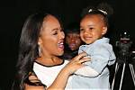 Meet Zaya Monique Campbell – Photos of Erica Campbell’s Daughter with Warryn Campbell