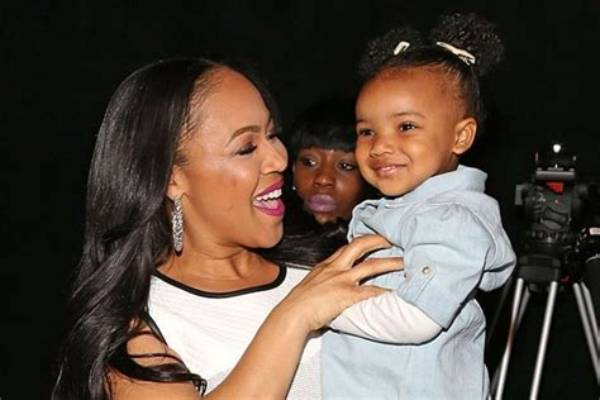 Meet Zaya Monique Campbell – Photos of Erica Campbell’s Daughter with Warryn Campbell