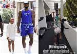 Meet Zhuri Nova James – Photos of Lebron James’ Daughter with Wife Savannah James