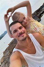 Meet Zlata Savchenko – Photos of Gleb Savchenko’s Daughter with Wife Elena Samodanova
