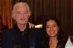 Meet Zofia Jade Page – Photos of Jimmy Page’s Daughter with Ex-Wife Jimena Gómez-Paratcha