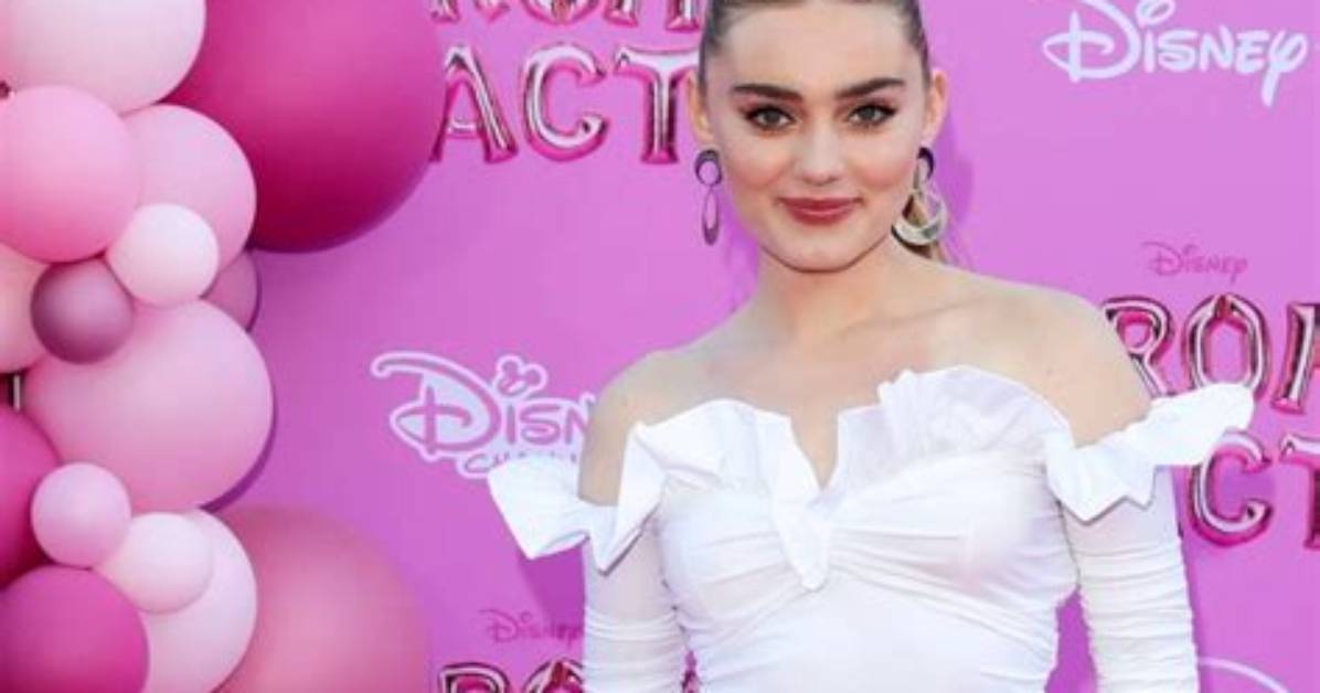 Meg Elizabeth Donnelly's Biography and Facts'