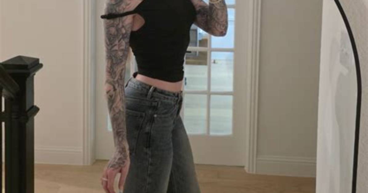 Megan Anderson Looks to Be Too Busy with Mma for a Husband or a Relationship
