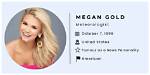 Megan Gold Tulsa, Bio, Wiki, Age, Husband, Salary, and Net Worth