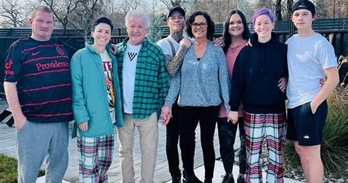 Megan Rapinoe Parents: Meet Denise and Jim, Siblings and Ethnicity