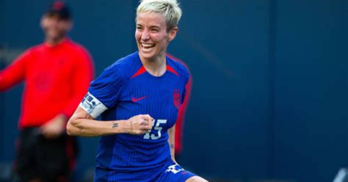 Megan Rapinoe