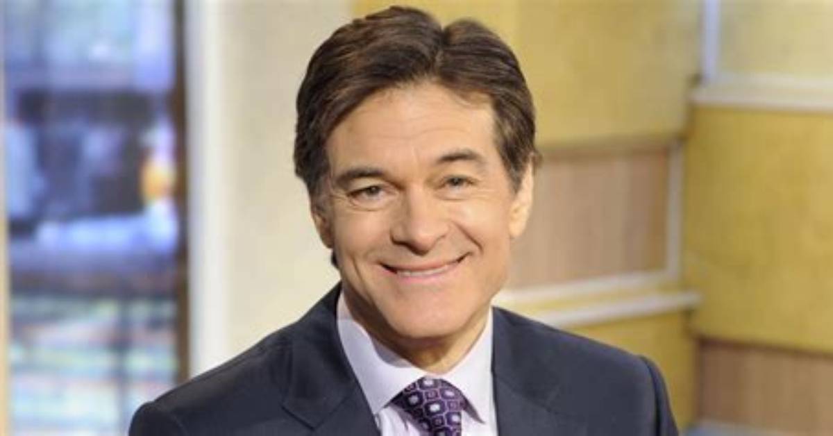Mehmet Oz Net Worth