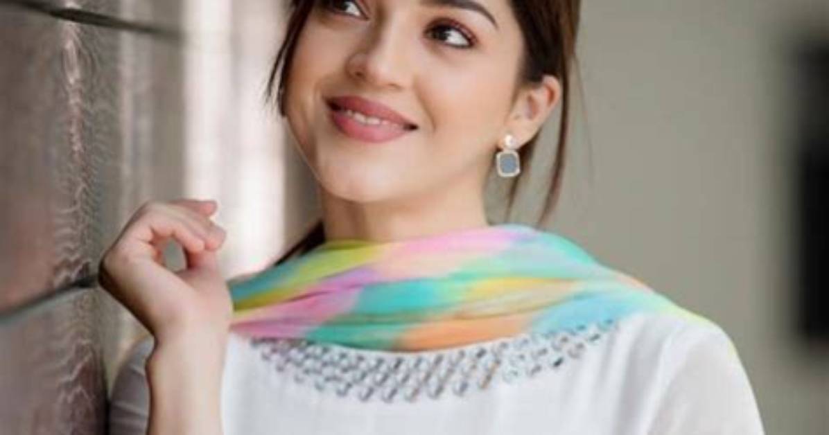 Mehreen Pirzada – Biography, Facts & Life Story