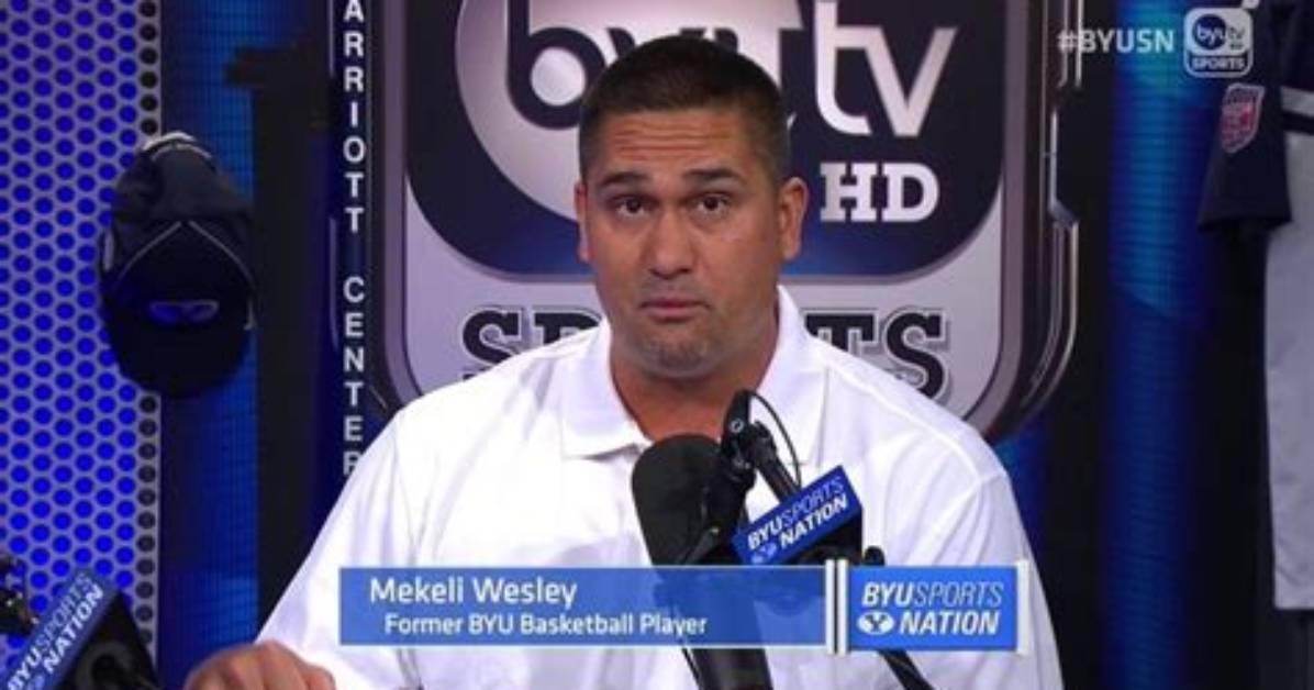 Mekeli Wesley
