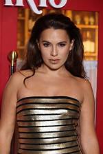 Melia Kreiling Net Worth