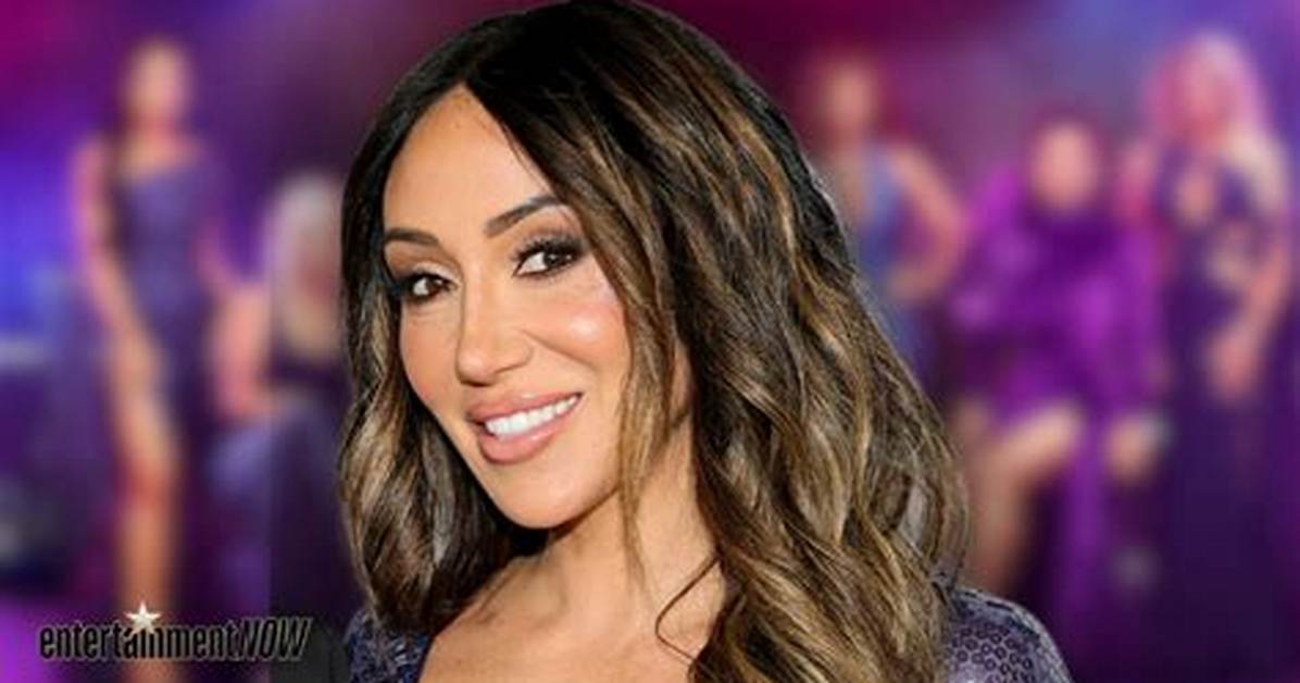 Melissa Gorga from 'Rhonj' Said She Wants a Fourth Baby — but Is She Already Pregnant?