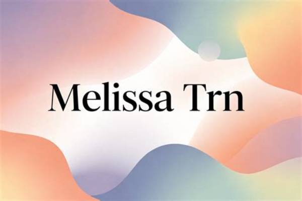Melissa Trn Net Worth