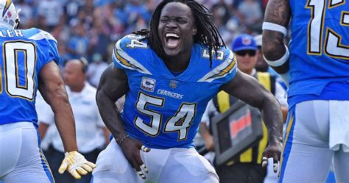 Melvin Ingram Net Worth