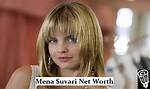 Mena Suvari Net Worth – How Much Is Suvari Worth?