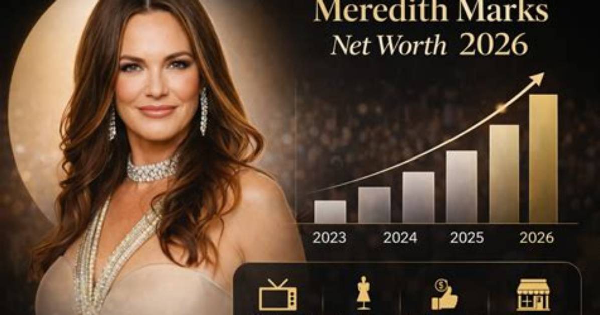 Meredith Marks Net Worth – How Much Is Meredith Marks Worth?