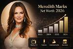 Meredith Marks Net Worth – How Much Is Meredith Marks Worth?