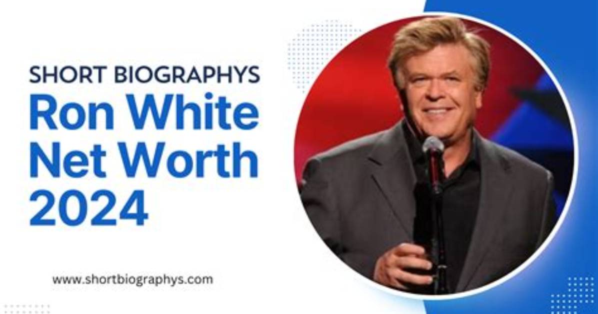 Merrick White Net Worth 2024