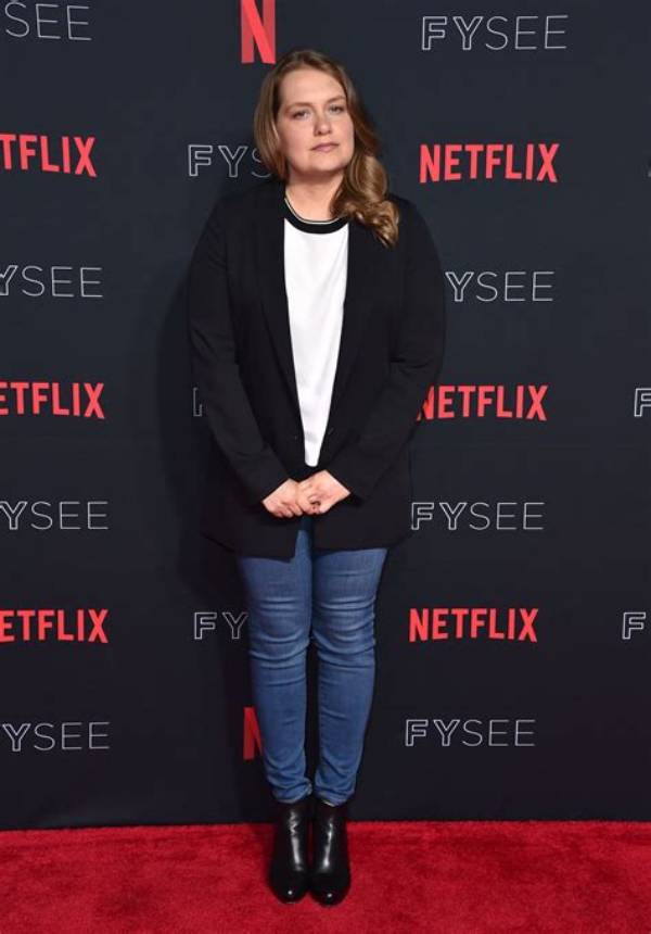 Merritt Wever Net Worth