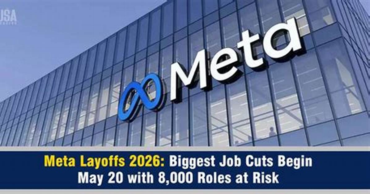 Meta Layoffs – Meta Job Cuts and Business Future