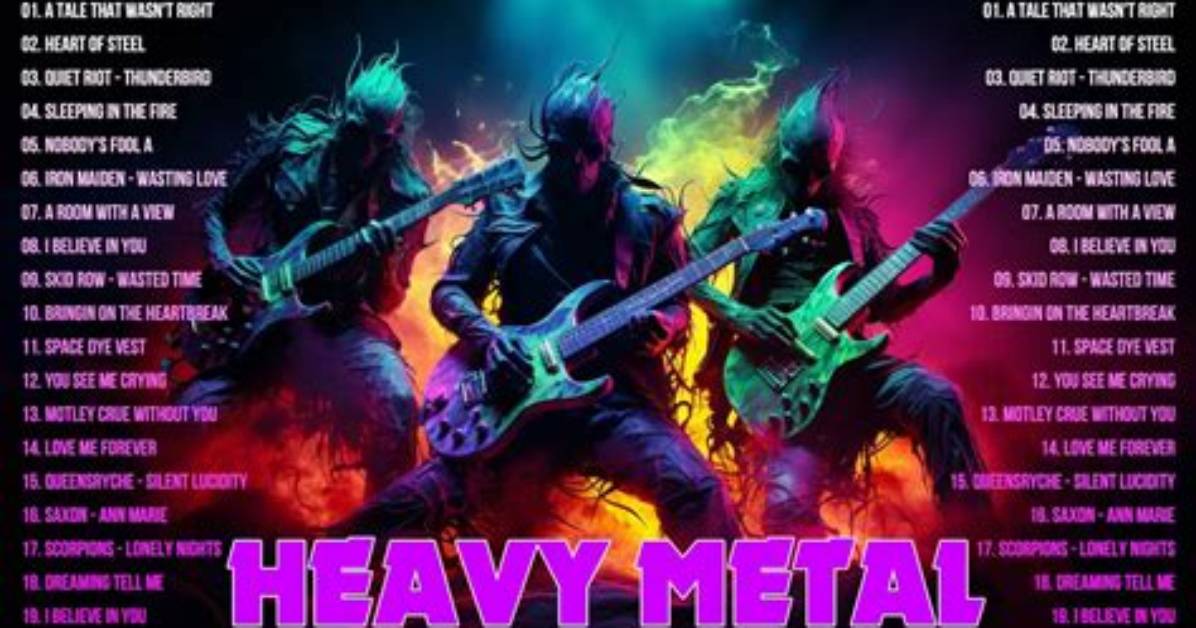 Metal Songs Heartbreak | Popnable