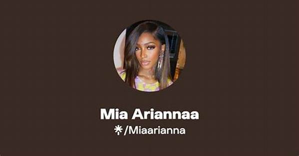 Mia Ariannaa's Biography and Facts'