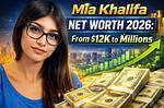Mia Marie Net Worth