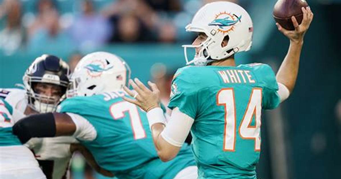 Miami Dolphins Qb Mike White Religion: Is He Christian or Jewish? Family Ethnicity