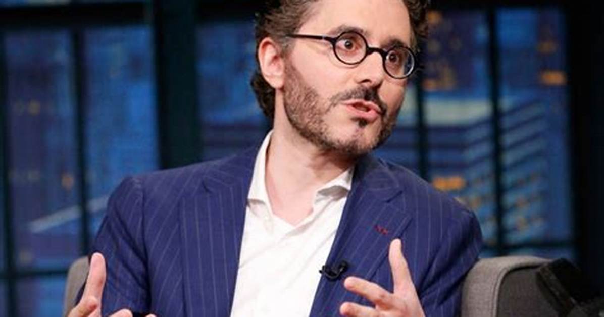 Michael Barbaro the Daily, Bio, Wiki, Age, Height, Husband, Salary, and Net Worth