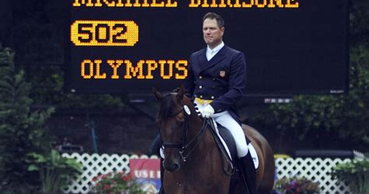 Michael Barisone – Former Olympian, Dressage Trainer | Wiki, Age, Height, Net Worth, Relationship, Ethnicity, Career, Facts, Awards, Nationality