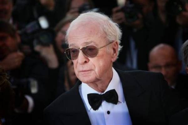 Michael Caine Net Worth 2024