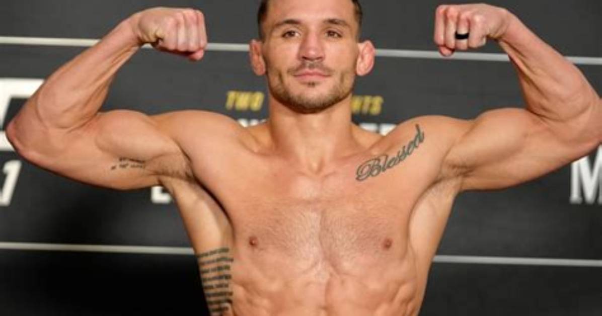 Michael Chandler