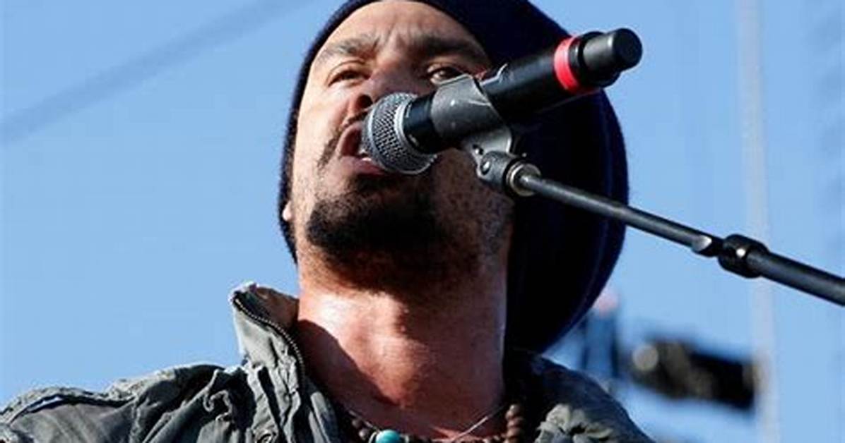 Michael Franti Net Worth 2024