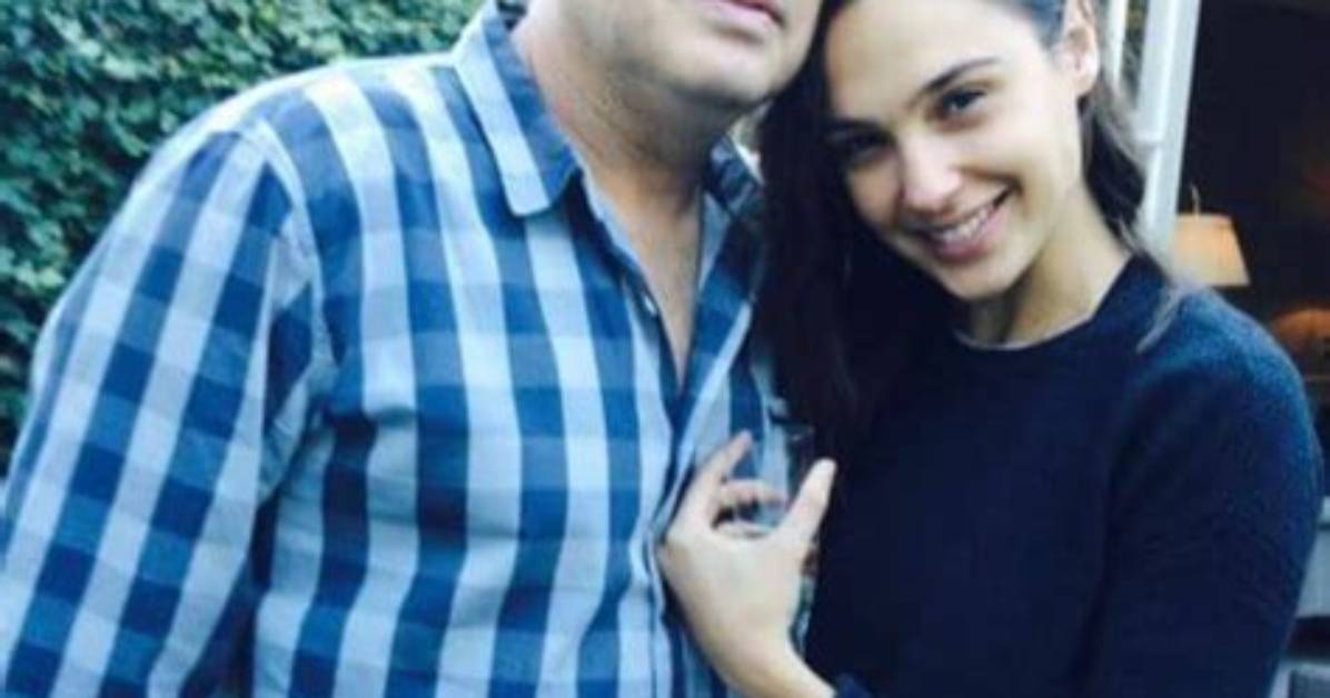 Michael Gadot Took on a Hebrew Last Name Before the Birth of Their Daughter